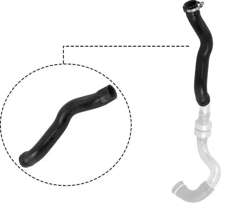 RAPRO R27130 Turbo Hortumu 8200598006 resmi