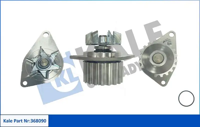 KALE 368090 Devirdaim resmi