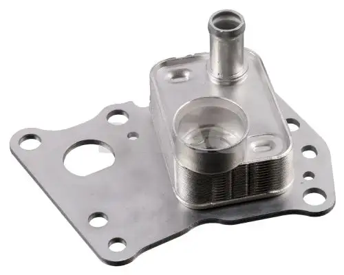 SWAG 10103445 Motor Yağ Soğutucu A2711801410 resmi