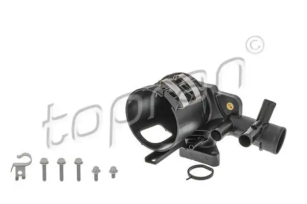 TOPRAN 410208001 Su Flanşı A6512006000 resmi