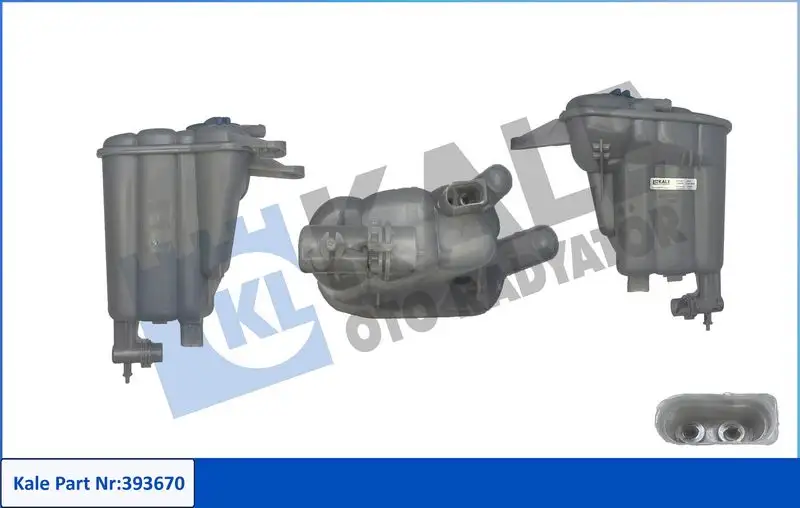 KALE 393670 Yedek Su Deposu resmi