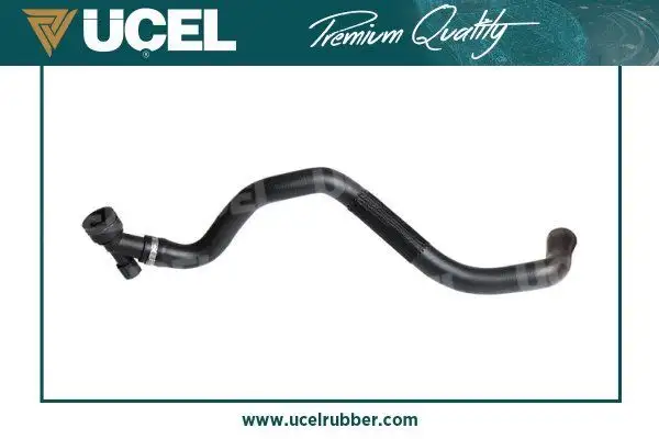 ÜÇEL 65111 Radyatör Alt Hortumu 1J0122051H resmi
