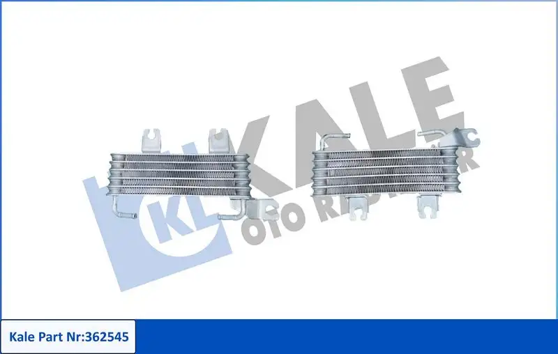 KALE 362545 Şanzıman Yağ Soğutucu 2546026510 resmi