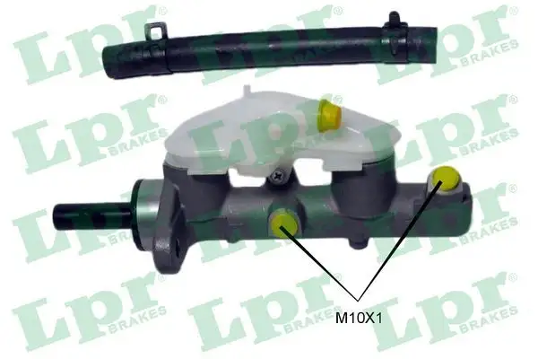 LPR 6142 Ana Merkez 46100SNAA01 resmi