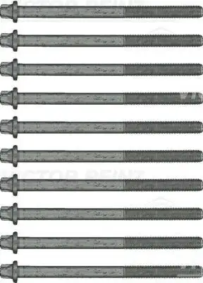 VICTOR REINZ 14-32102-01 Silindir Kapak Civatası 607242 resmi
