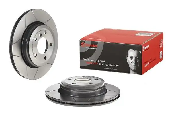 BREMBO 09.9425.75 Arka Fren Diski resmi