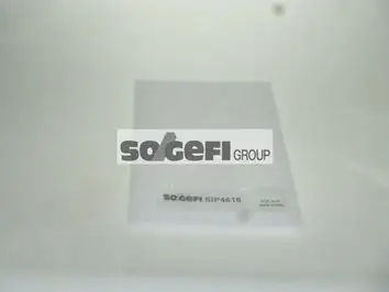 PURFLUX AH420 Polen Filtresi A0018358747 resmi