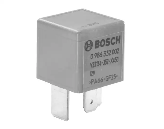 BOSCH 0986332002 Mini Röle resmi