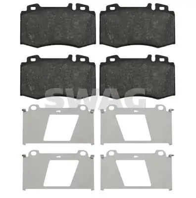 SWAG 10916454 Ön Fren Balatası resmi