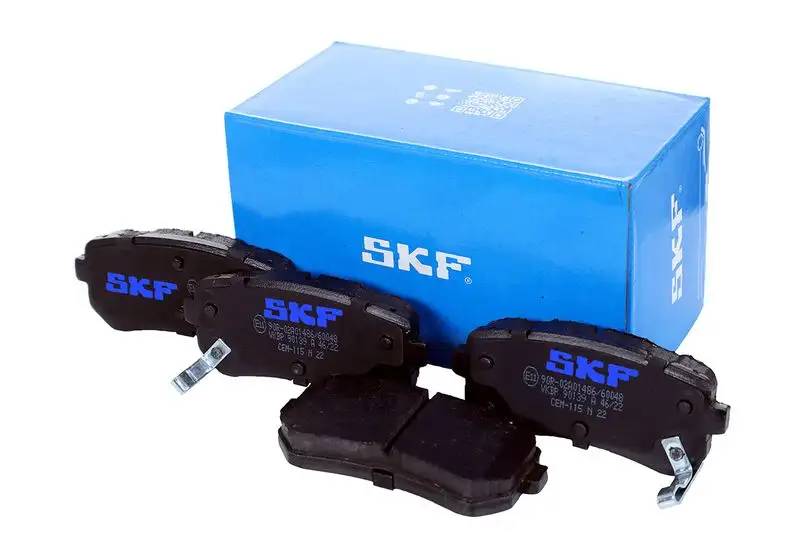 SKF VKBP90139A Arka Fren Balatası resmi
