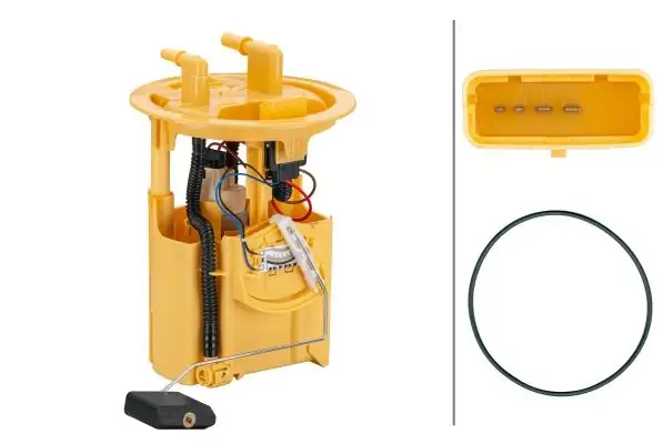 HELLA 8TF358146-231 Yakıt Depo Şamandırası resmi