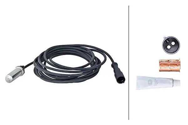 HELLA 6PU230048-591 ABS Hız Sensörü (Arka) resmi