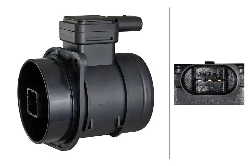 HELLA 8ET358095-061 Hava Debimetresi 03L906461 resmi