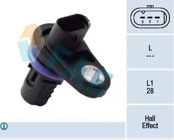 FAE 79385 Eksantrik Sensörü resmi