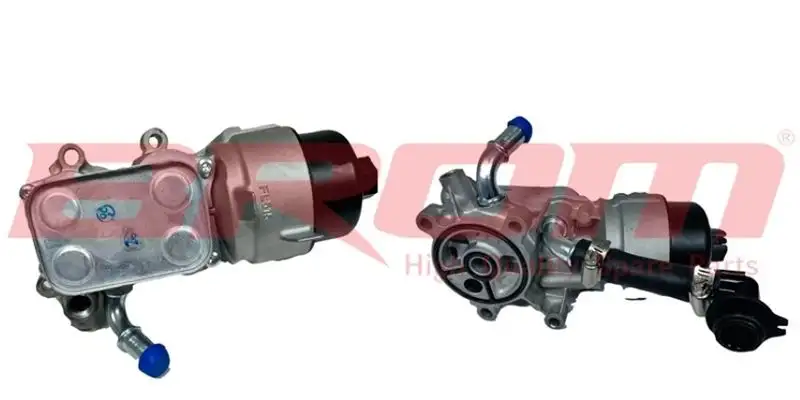 BROM VW5010 Motor Yağ Soğutucu 1103L3 resmi
