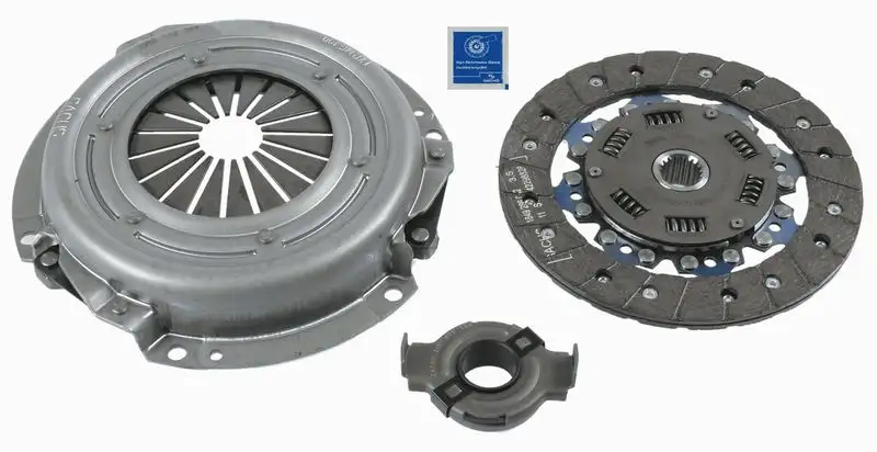 SACHS 3000951211 Debriyaj Seti resmi