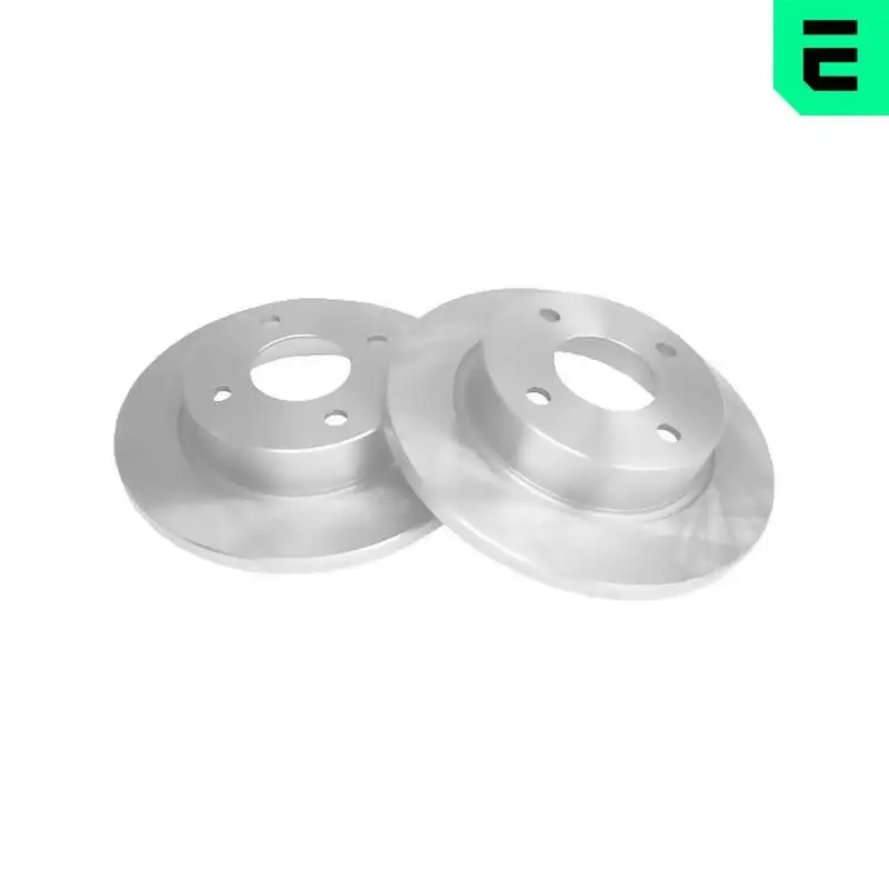 OPTIMAL BS0470C Ön Fren Diski 402065F003 resmi