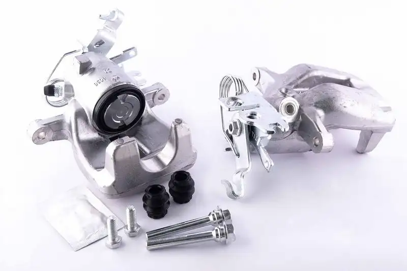 HELLA 8AN355784-671 Arka Fren Kaliperi (Sol) 2K0615423A resmi