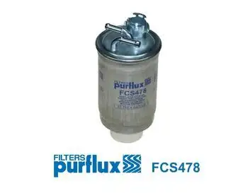 PURFLUX FCS478 Yakıt Filtresi resmi