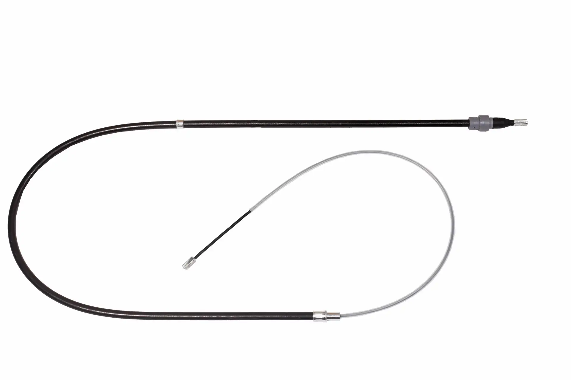 CAVO 7002504 El Fren Halatı (Arka) 1J0609721H resmi