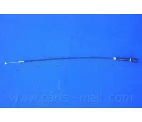 PARTS MALL PTA-732 El Fren Halatı (Ön) 599104F000 resmi