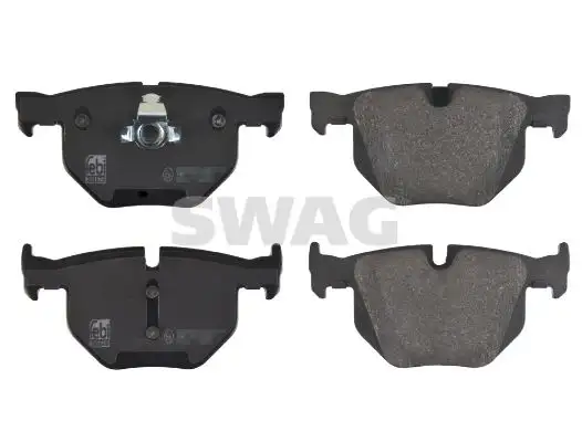 SWAG 20916466 Arka Fren Balatası resmi