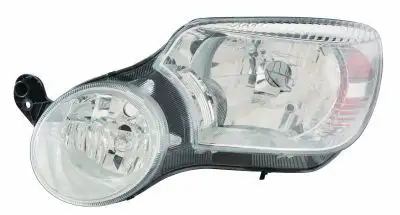 DEPO 665-1120LMLD-EM Ön Far (Sol) 5L1941017 resmi