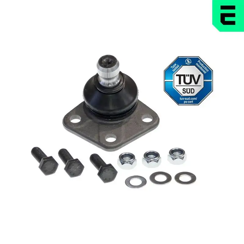 OPTIMAL G3179 Alt Rotil 6U0407365 resmi