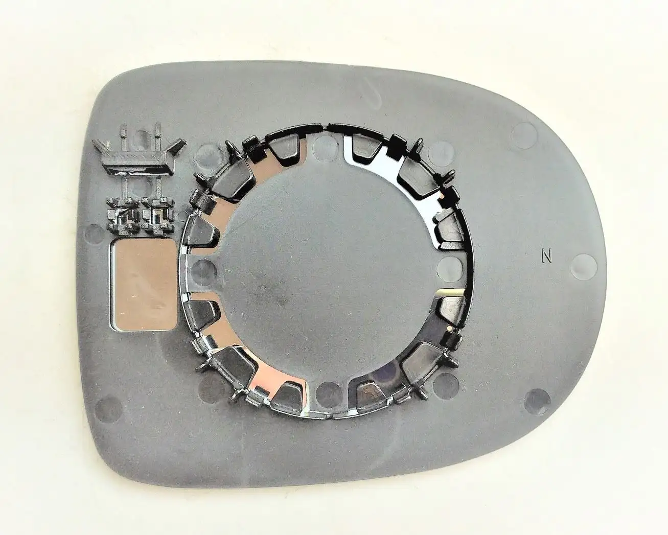 ART MG002.2484 Dış Ayna Camı (Sol) 5348250 resmi