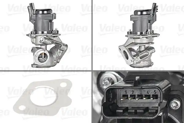 VALEO 700413 EGR Valfi resmi