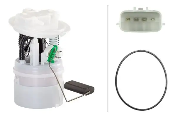 HELLA 8TF358106-671 Yakıt Depo Şamandırası 172022377R resmi