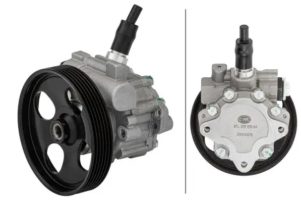 HELLA 8TL359000-641 Direksiyon Pompası 4007VR resmi