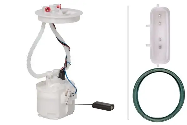 HELLA 8TF358106-221 Yakıt Depo Şamandırası resmi