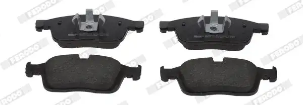 FERODO FDB4943 Ön Fren Balatası 31445985 resmi