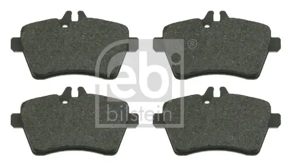 FEBI 16536 Ön Fren Balatası resmi