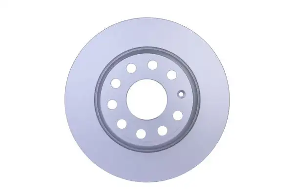 HELLA 8DD355112-141 Arka Fren Diski resmi