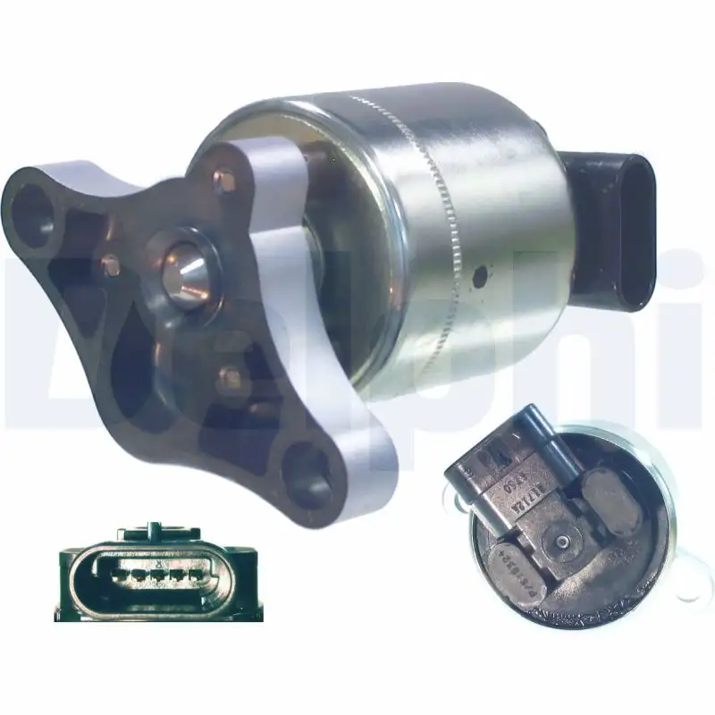 DELPHI EG10003-12B1 EGR Valfi resmi