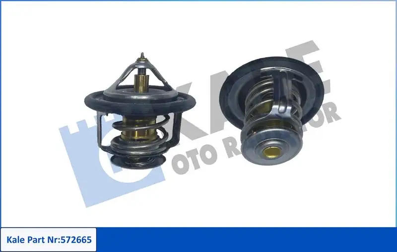 KALE 572665 Termostat resmi