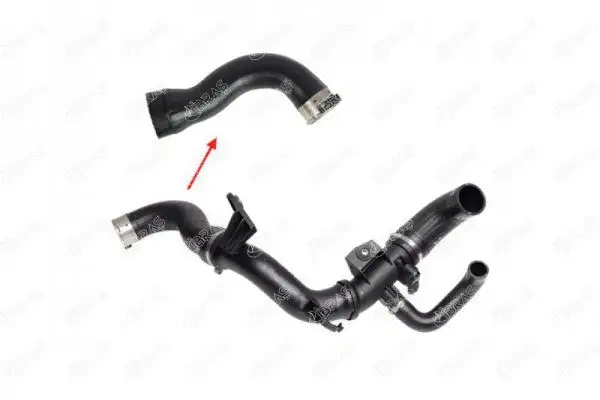 İBRAŞ 13130 Turbo Hortumu 52018234 resmi