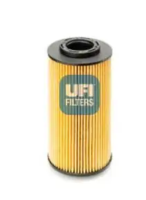 UFI 25.070.00 Yağ Filtresi 263202A001 resmi