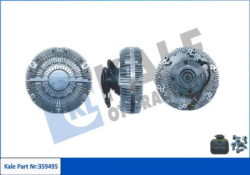 KALE 359495 Fan Termiği resmi
