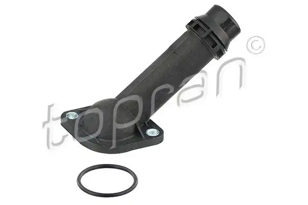 TOPRAN 109348001 Su Flanşı 038121121B resmi