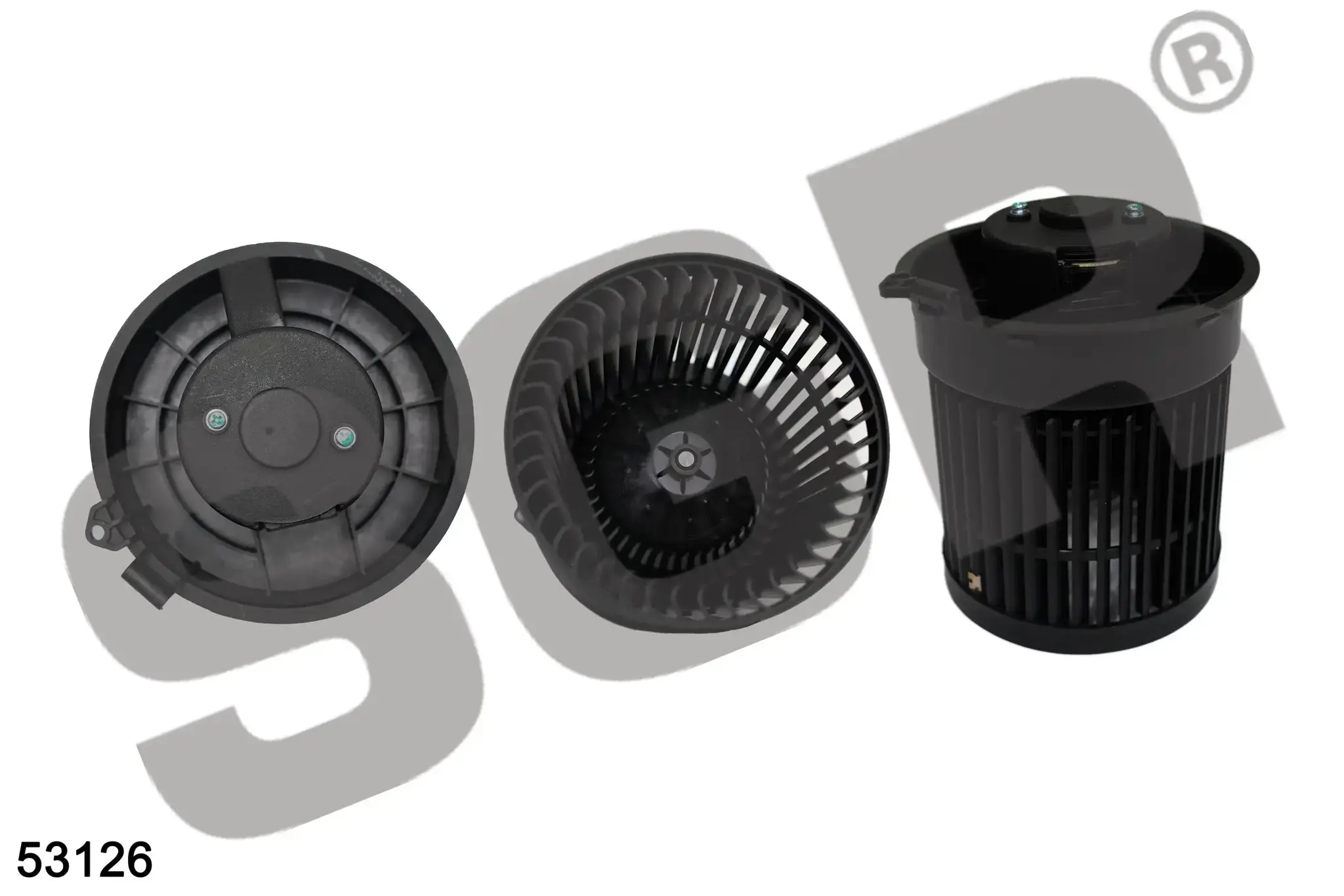 SGR 53126 Kalorifer Motoru 272264EM0A resmi