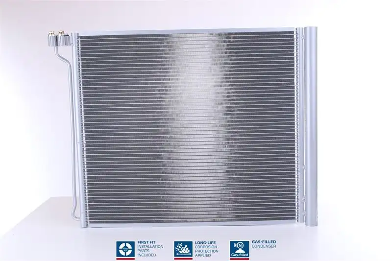 NISSENS 940339 Klima Radyatörü 64509239944 resmi