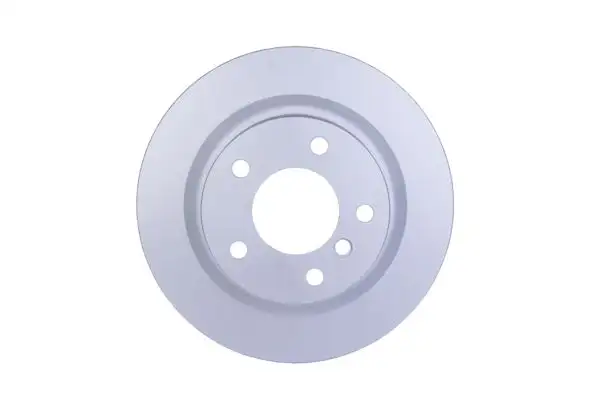 HELLA 8DD355120-901 Arka Fren Diski 34216855005 resmi