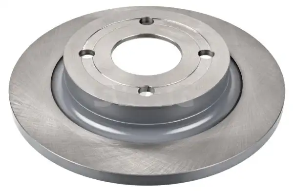 SWAG 50105850 Arka Fren Diski H1BC2A315AB resmi