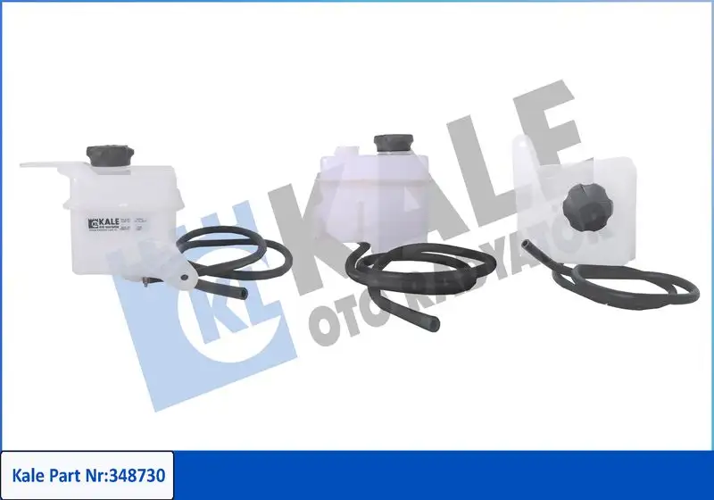 KALE 348730 Yedek Su Deposu 2544126100 resmi
