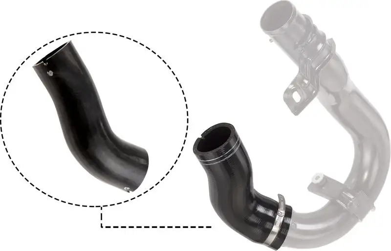 RAPRO R11531 Turbo Hortumu 51984107 resmi