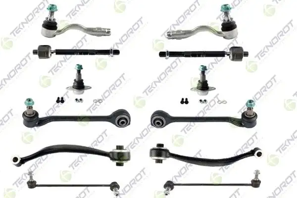 TEKNOROT B-342 Alt Takım Seti resmi