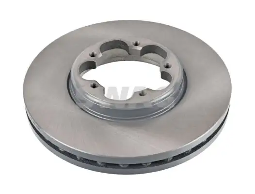 SWAG 50104495 Ön Fren Diski resmi